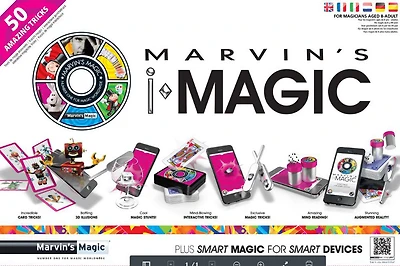 50 tours de iMagie de Marvin's