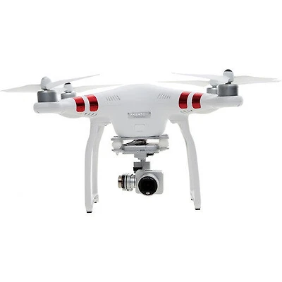 DJI Phantom 3 Standard avec 2.7K Caméra et 3-Axis Gimbal.