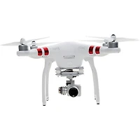 DJI Phantom 3 Standard avec 2.7K Caméra et 3-Axis Gimbal.