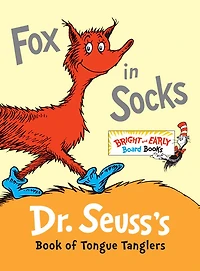 Fox in Socks - English Edition