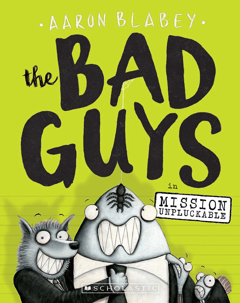 The Bad Guys #2: The Bad Guys In Mission Unpluckable - English Edition