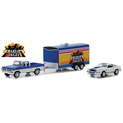 1:64 Hollywood Hitch & Tow Séries 6