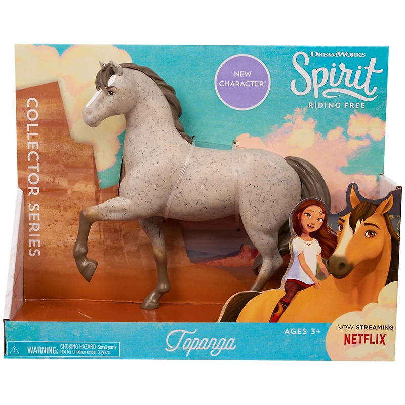 Spirit Collector Horse Assortment Topanga
