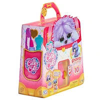 Scruff A Luv'' Cutie Cuts Purple