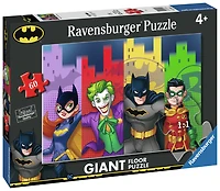 Ravensburger - Batman 60Pc Giant Floor Puzzle