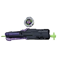 Beyblade X, Pack de lanceur à prises victorieuses à rotation droite