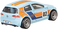 Hot Wheels Car Culture Circuit Legends Volkswagen Golf MK7 Vehicle