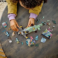 LEGO Avatar Le sous-marin Mako 75577 (553 pièces)