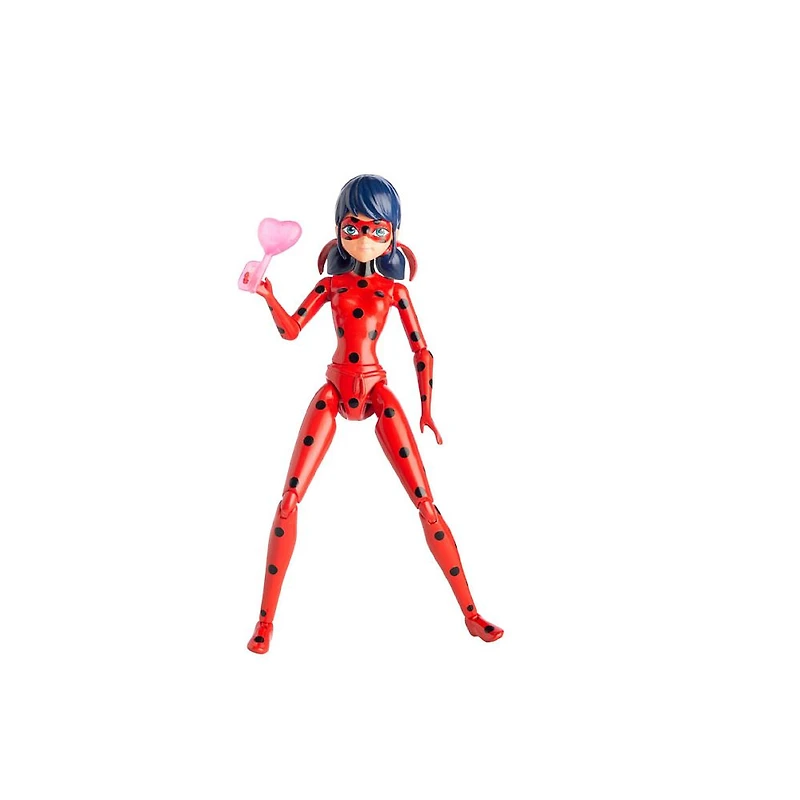 Miraculous 5.5" Action Doll - Ladybug