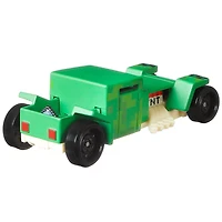 Hot Wheels Character Cars Minecraft Creeper