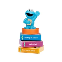 Collection Little Tikes Sesame Street Cookie Monster & Friends - Édition anglaise