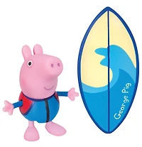 Peppa Pig George Summer Fun - Édition anglaise