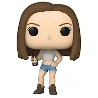 Figurine en Vinyle Katy w/Puppers Beer par Funko POP! TV: Letterkenny