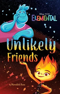 Disney/Pixar Elemental Unlikely Friends - Édition anglaise