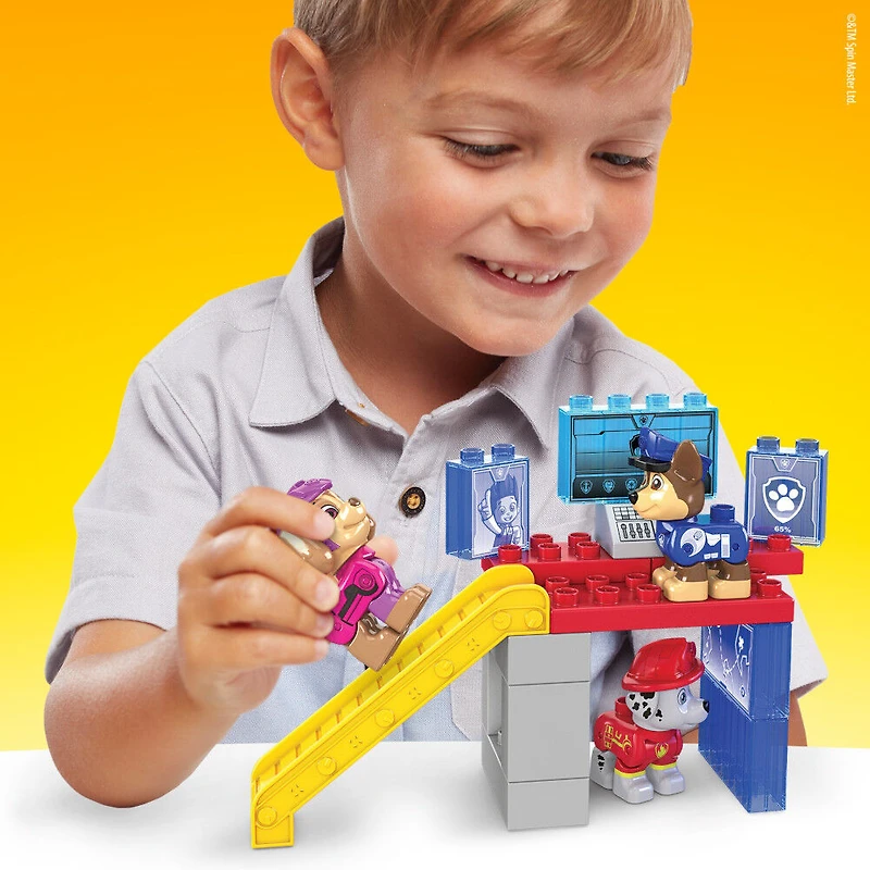 Mega Bloks PAW Patrol PAW Patrol Pup Pack