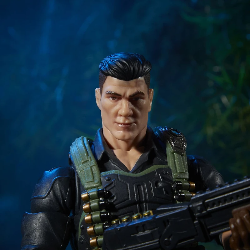 G.I. Joe Classified Series Flint Action Figure