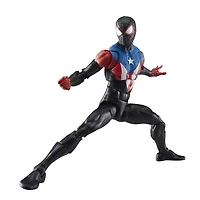 Marvel Legends Series Gamerverse Miles Morales Boricua Suit, figurine Spider-Man
