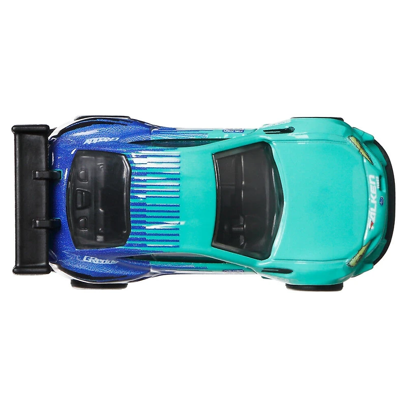 Hot Wheels - Véhicule Pandem Subaru BRZ
