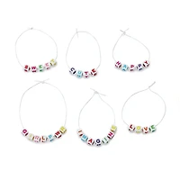 Out to Impress Alphabet Bead Case - Notre exclusivité