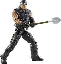 WWE | Collection Elite | Figurine articulée | Undertaker Boneyard Match