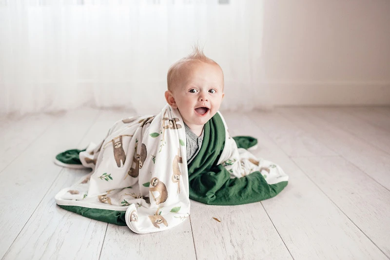 Copper Pearl - Three-Layer Quilt - Noah