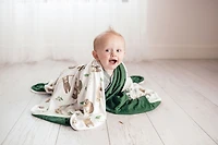 Copper Pearl - Three-Layer Quilt - Noah