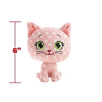 Peluche CHARLOTTE AUX FRAISES de 8 po