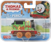 Thomas et ses amis - Course dans la boue - Percy