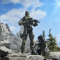 G.I. Joe Classified Series 60th Anniversary Action Pilot - HALO (High Altitude Low Opening) Jumper Action Figure