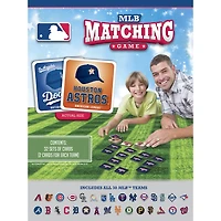 MLB Matching Card Game - English Edition