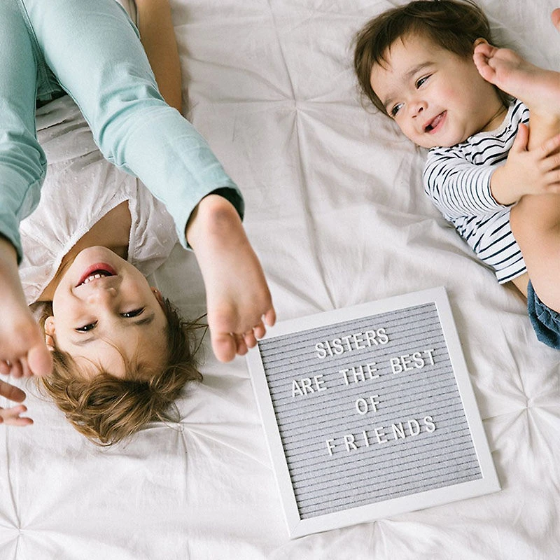 Pearhead Letterboard Set - English Edition