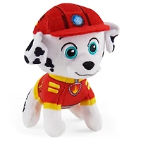 PAW Patrol, Mini peluche Marcus de 12,7 cm, pour les enfants à partir de 3 ans