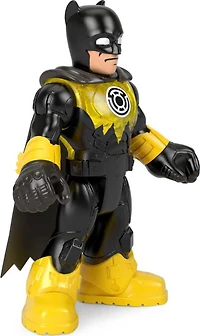 Imaginext DC Super Friends - Yellow Lantern Batman