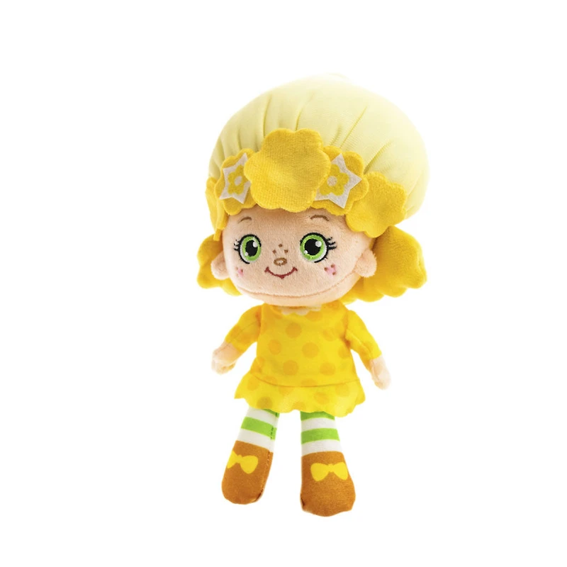 STRAWBERRY SHORTCAKE 8" Plush - Lemon Meringue
