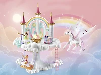 Playmobil - Château Arc-en-ciel