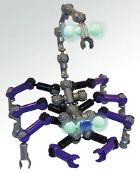 ALEX ZOOB BuiderZ Creepy Glow Creatures