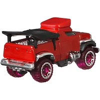 Hot Wheels M.bison Vehicle