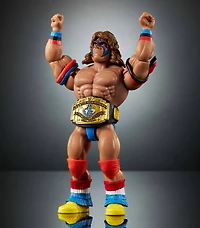 WWE Superstars Figurine articulée 15,24cm et acc. Rétro de coll