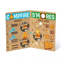 Melissa et Doug -  Ensemble de jeu s'mores camping
