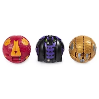 Bakugan Starter Pack 3-Pack, Darkus Mantonoid