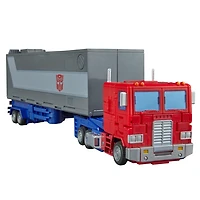 Transformers Generations Studio Series 86-31, figurine Optimus Prime classe Commandant de 17,5 cm, Les Transformers : le film