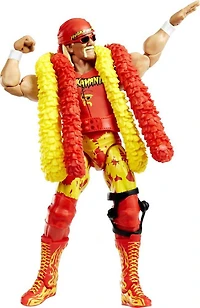WWE Hulk Hogan Elite Collection Action Figure