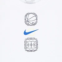 Ensembles de Shorts DRI-FIT Nike - Bleu Marin