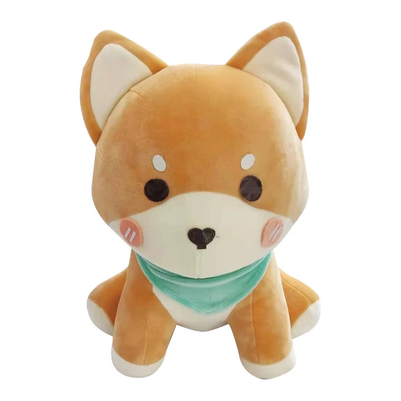 Yabu Ryo Sitting Shiba