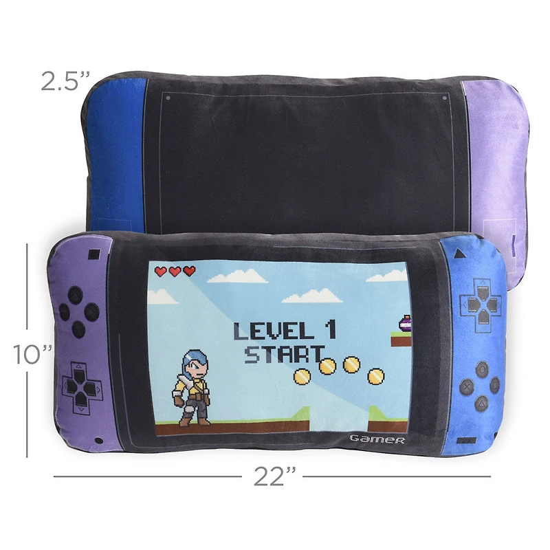 Gamer Orieller (10po x 22po