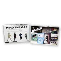 Jeu Mind the Gap - Édition anglaise