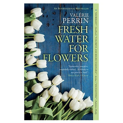 Fresh Water For Flowers - Édition anglaise