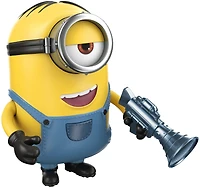 Les Minions - Stuart Chante et Babille