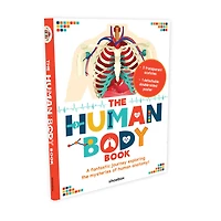 The Human Body Book - Édition anglaise