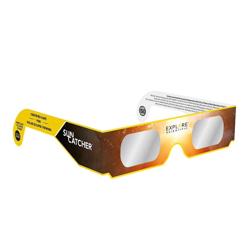 Sun Catcher Solar Eclipse Glasses